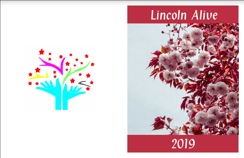 Logo for Lincoln Alive